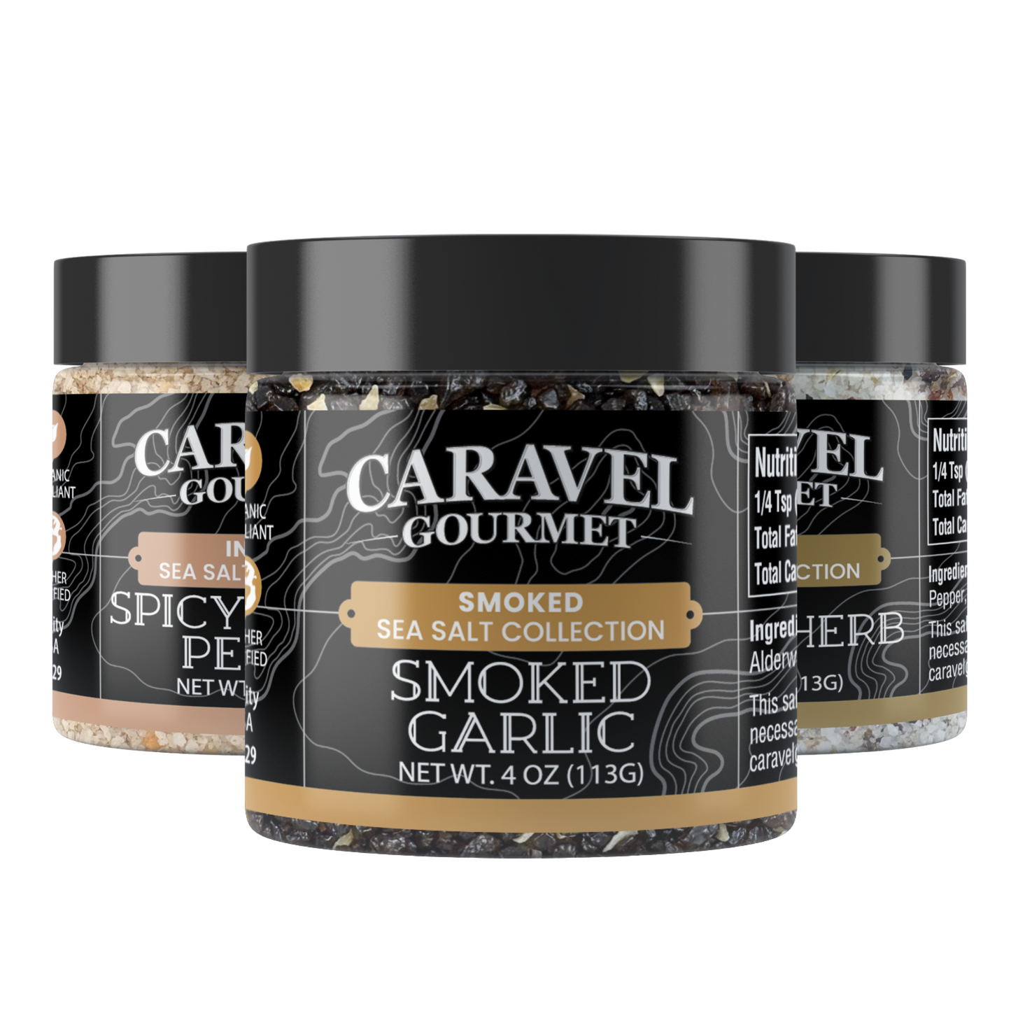 Garlic Salt Gift Pack
