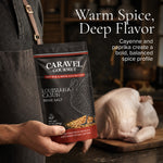 Louisiana Cajun turkey brine - warm spice, deep flavor
