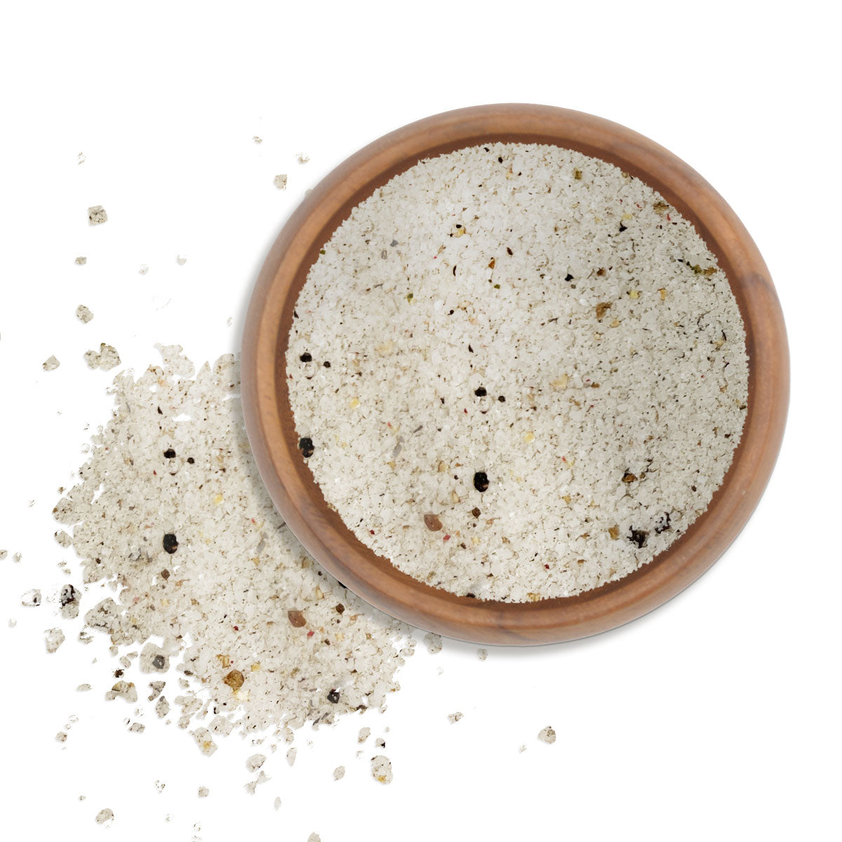 Peppered Sea Salt Blend