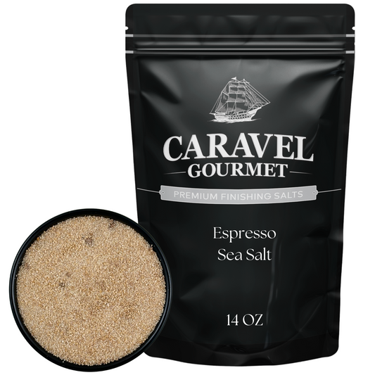 Espresso Sea Salt - 14 oz Pouch