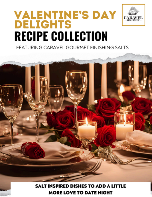 2024-2025 Recipe Collections - Valentine’s Day Delights