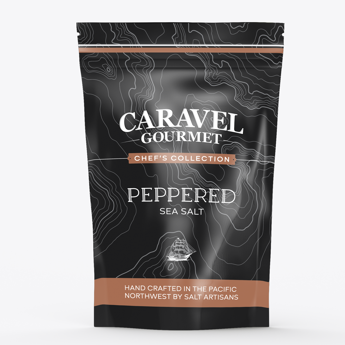 Peppered Sea Salt Blend