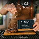 Gourmet Smoked Sea Salt Sampler