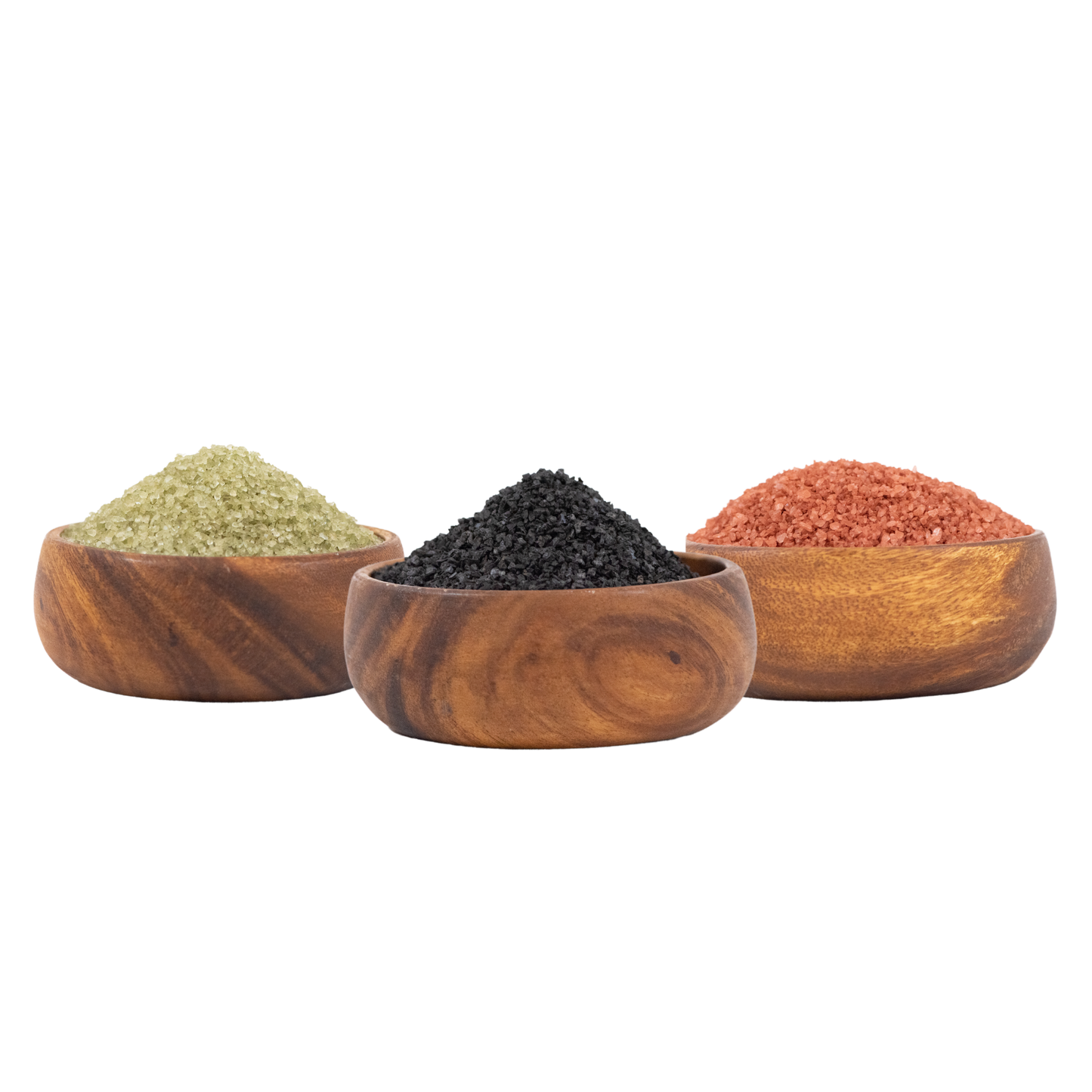 Hawaiian Sea Salt Combination 3-Pack