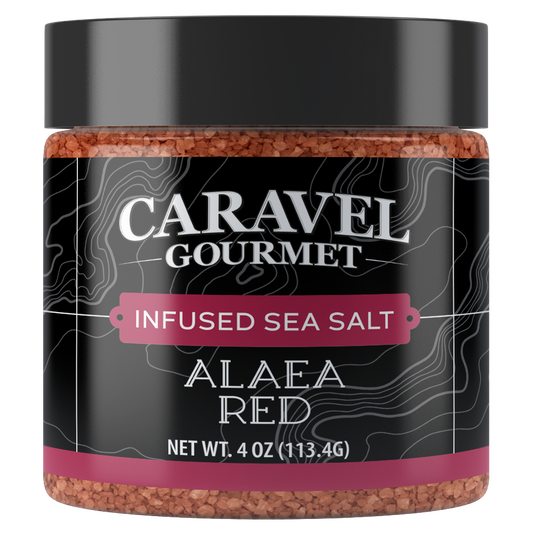 Hawaiian Alaea Red Sea Salt