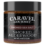 Smoked Alderwood Sea Salt Fine