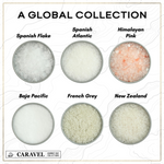 Sea Salt Sampler - Natural