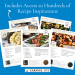 Gourmet Natural Sea Salt Sampler