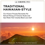 Hawaiian Style Sea Salt Collection