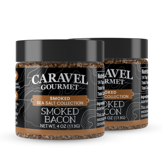 Smoked Bacon Sea Salt