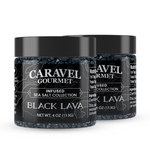 Black Lava Sea Salt