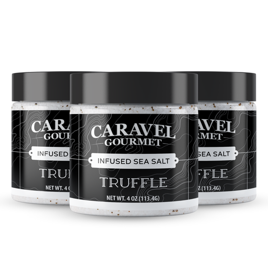 Truffle Sea Salt (3-Pack)