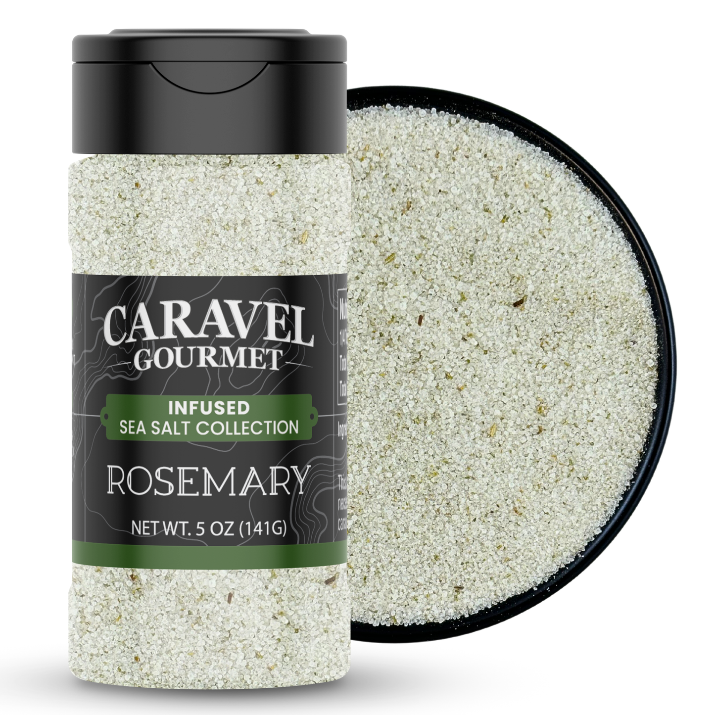 Rosemary Sea Salt