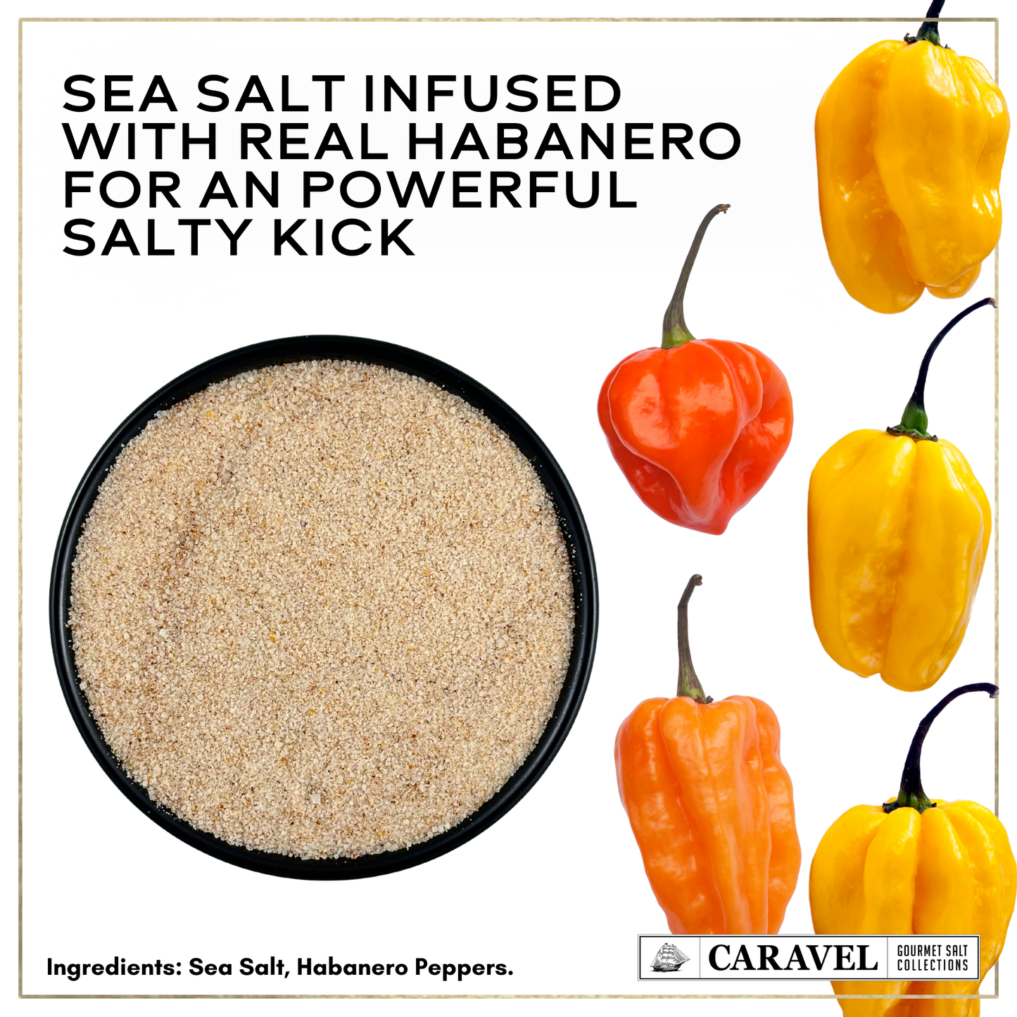 Habanero Sea Salt