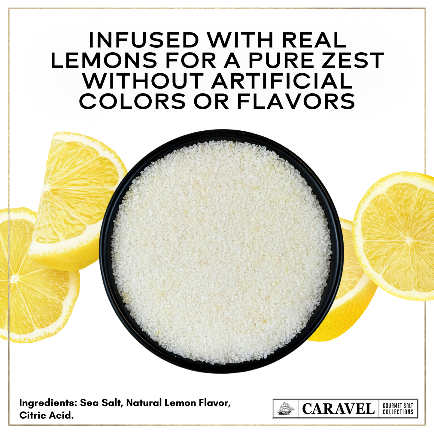 Lemon Sea Salt