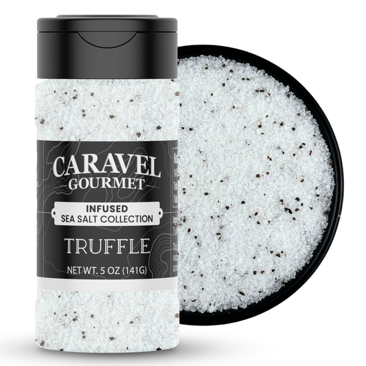 Truffle Sea Salt