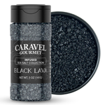 Black Lava Sea Salt