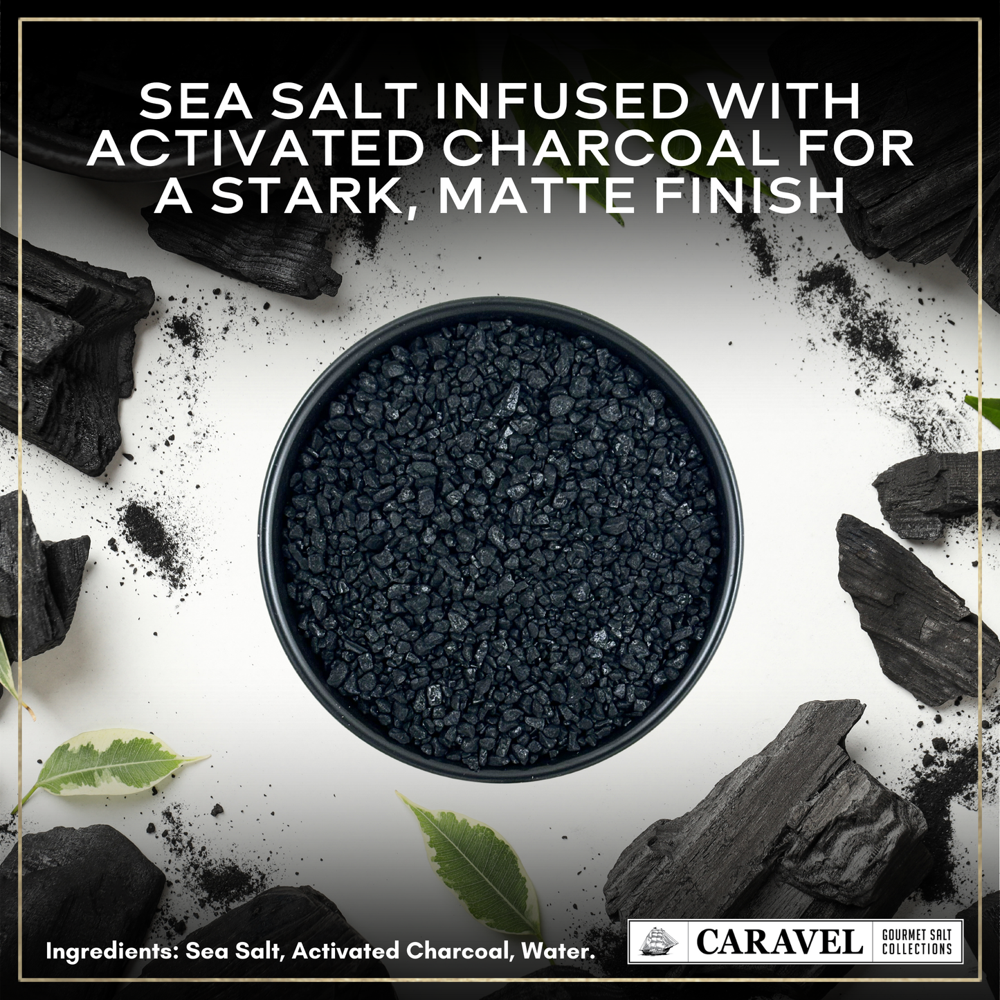 Black Lava Sea Salt