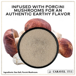 Porcini Sea Salt