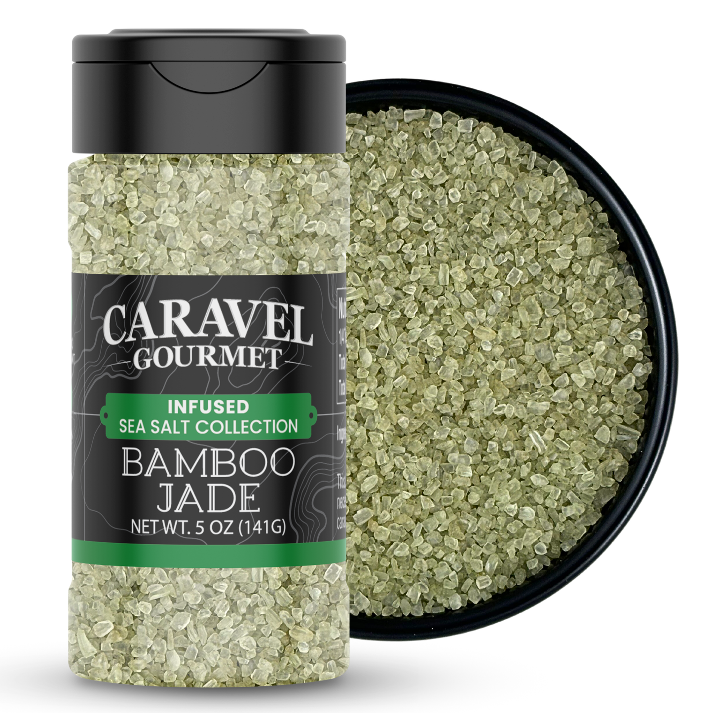 Bamboo Jade Sea Salt