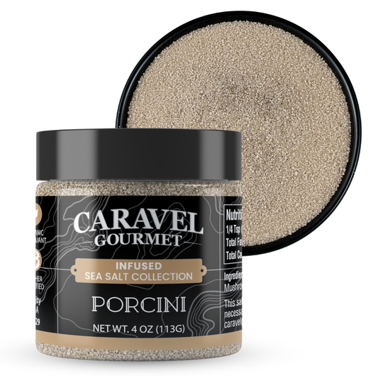 Porcini Sea Salt