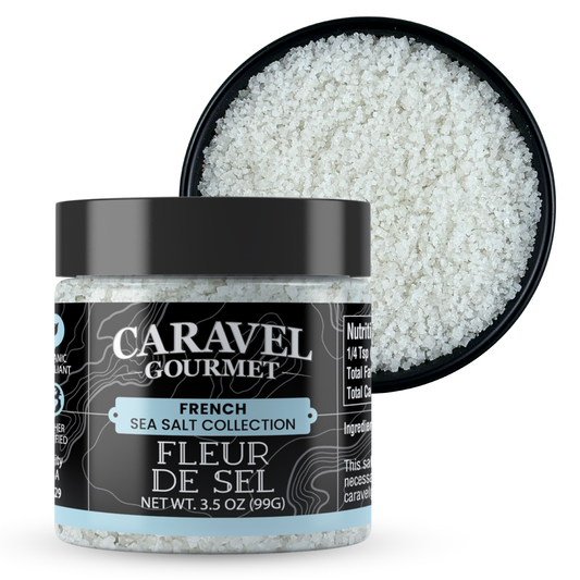 French Fleur de Sel