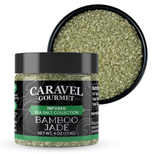 Bamboo Jade Sea Salt