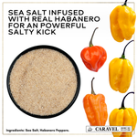 Habanero Gourmet Sea Salt