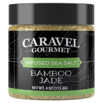 Hawaiian Bamboo Jade Sea Salt