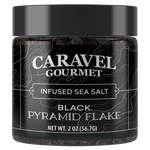 Black Flake Sea Salt