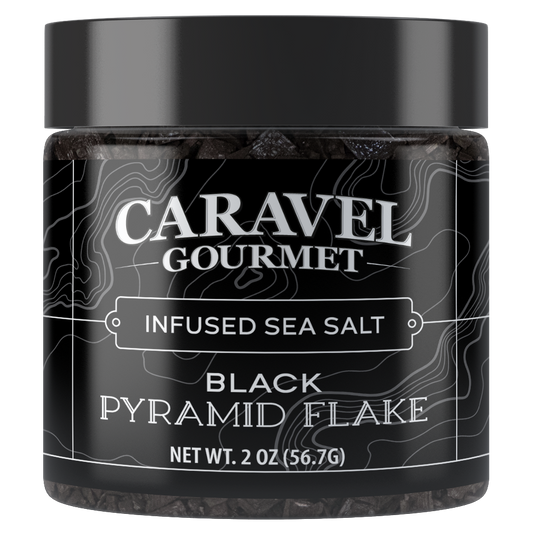 Black Flake Sea Salt