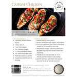 2024-2025 Recipe Collections - Easy Weeknight Dinners