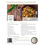 2024-2025 Recipe Collections - Easy Weeknight Dinners