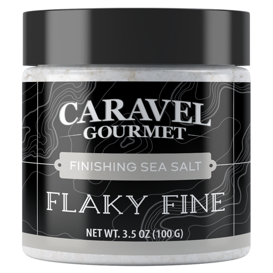 Flakey Flor de Sal Sea Salt