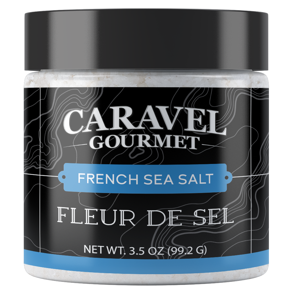 Fleur de Sel Sea Salt