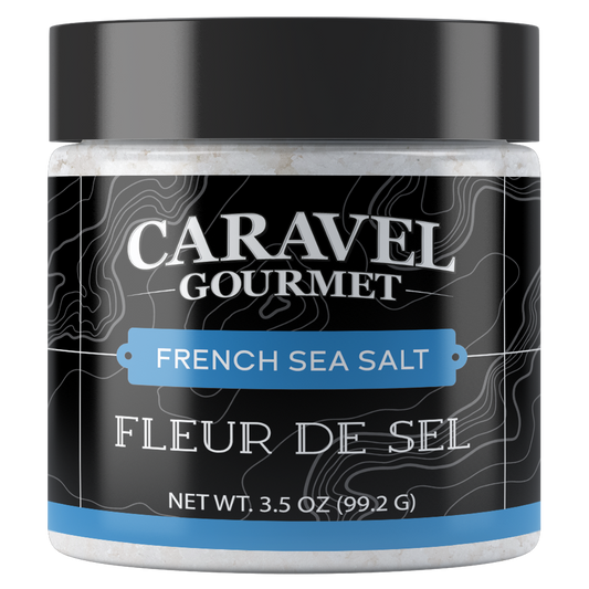 Fleur de Sel Sea Salt