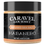 Habanero Gourmet Sea Salt