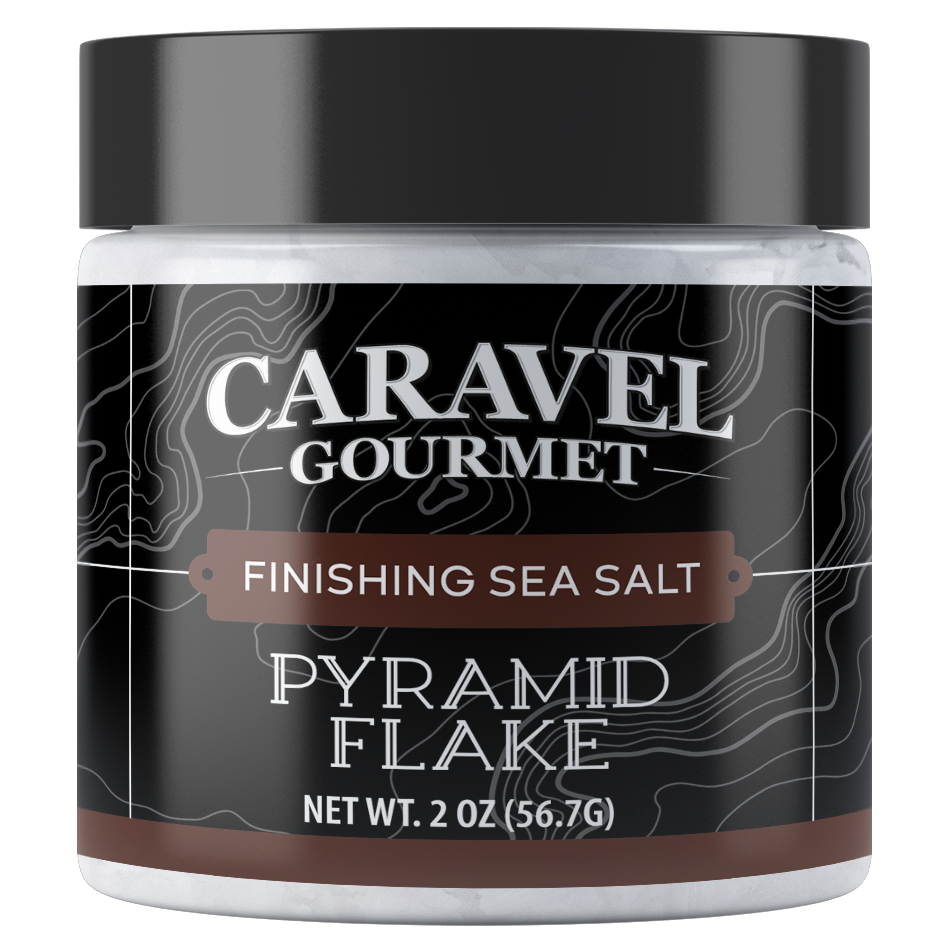 Pyramid Flake Sea Salt