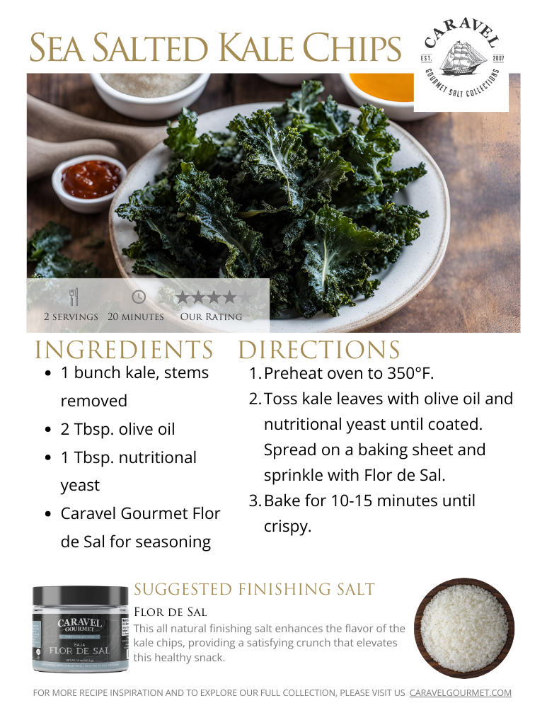 2024-2025 Recipe Collections - Spring Greens