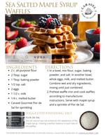 2024-2025 Recipe Collections - Easter Brunch