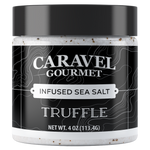 Italian Black Truffle Sea Salt