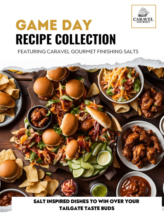 2024-2025 Recipe Collections - Game Day