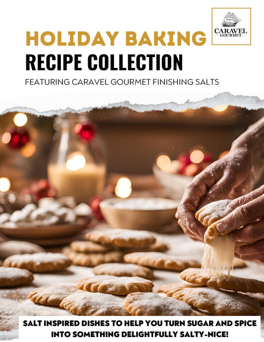 2024-2025 Recipe Collections - Holiday Baking