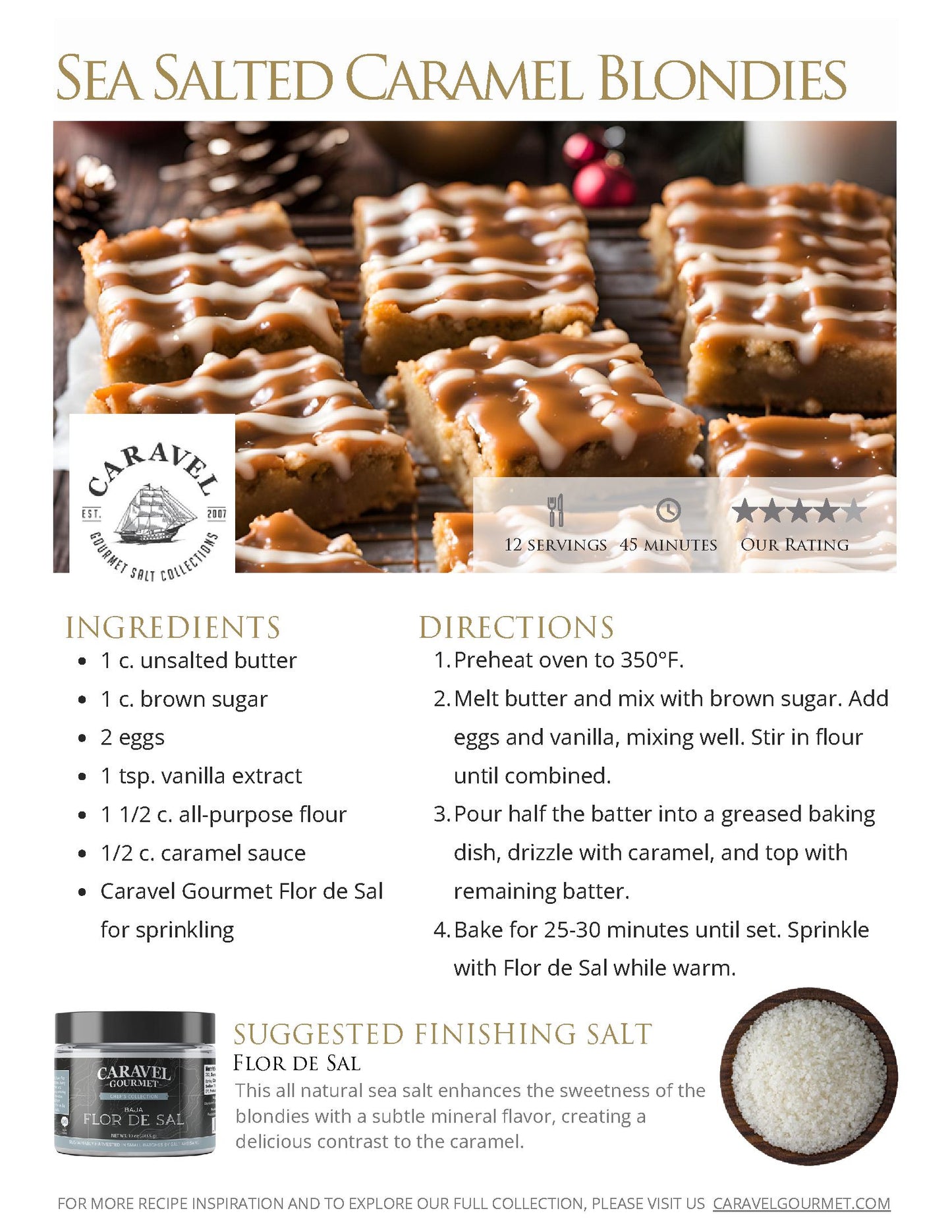 2024-2025 Recipe Collections - Holiday Baking