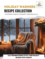 2024-2025 Recipe Collections - Holiday Warmers