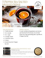 2024-2025 Recipe Collections - Holiday Warmers