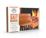 Himalayan Salt Block - Grilling Salt Brick - 8x8-Grocery-Caravel Gourmet